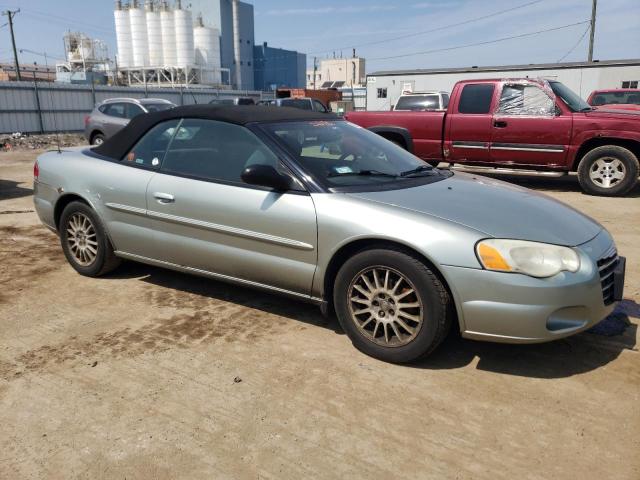 Photo 3 VIN: 1C3EL55R36N282555 - CHRYSLER SEBRING TO 