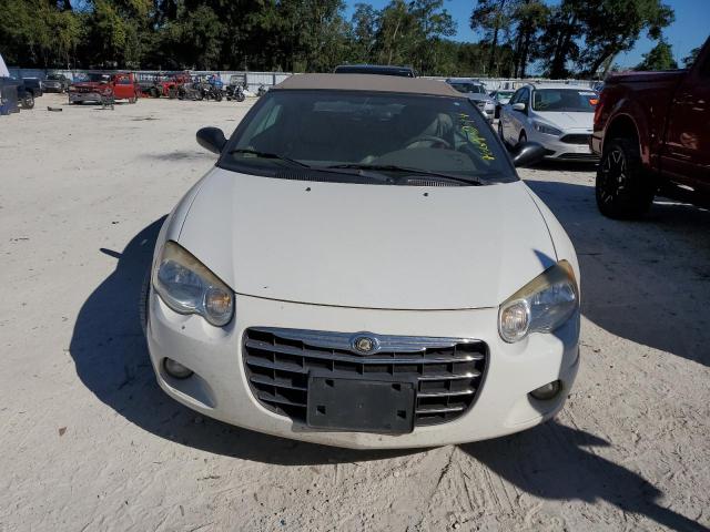 Photo 4 VIN: 1C3EL55R36N284807 - CHRYSLER SEBRING TO 