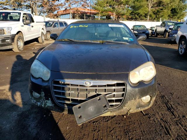 Photo 4 VIN: 1C3EL55R44N239999 - CHRYSLER SEBRING 