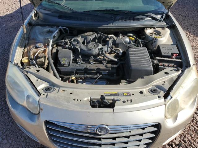 Photo 10 VIN: 1C3EL55R46N115394 - CHRYSLER SEBRING TO 