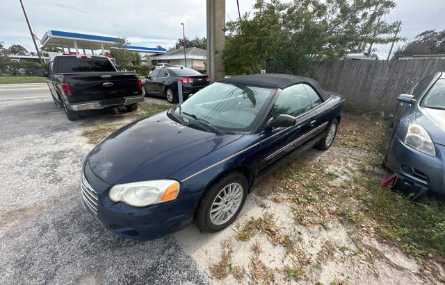 Photo 1 VIN: 1C3EL55R46N259303 - CHRYSLER SEBRING 