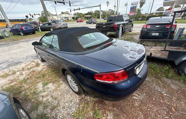 Photo 2 VIN: 1C3EL55R46N259303 - CHRYSLER SEBRING 