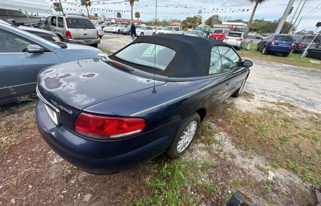 Photo 3 VIN: 1C3EL55R46N259303 - CHRYSLER SEBRING 