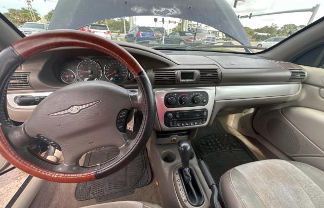 Photo 8 VIN: 1C3EL55R46N259303 - CHRYSLER SEBRING 