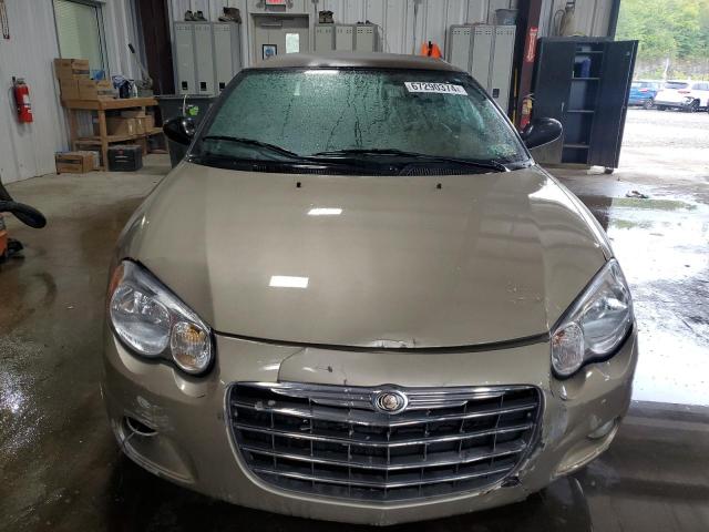 Photo 4 VIN: 1C3EL55R54N399048 - CHRYSLER SEBRING LX 