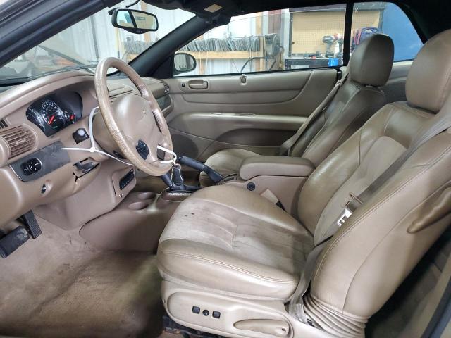 Photo 6 VIN: 1C3EL55R54N399048 - CHRYSLER SEBRING LX 