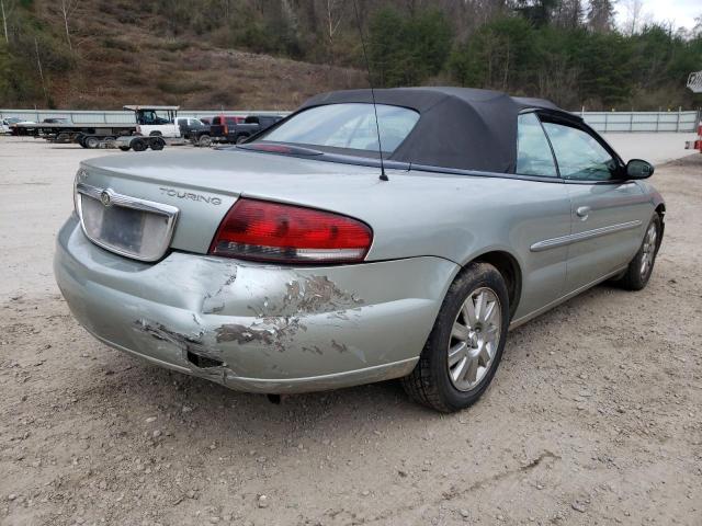 Photo 3 VIN: 1C3EL55R55N538385 - CHRYSLER SEBRING TO 