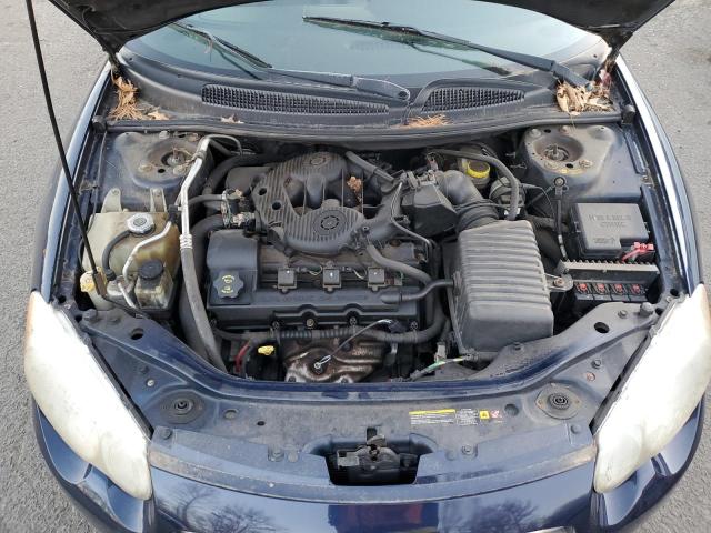 Photo 10 VIN: 1C3EL55R55N619029 - CHRYSLER SEBRING TO 