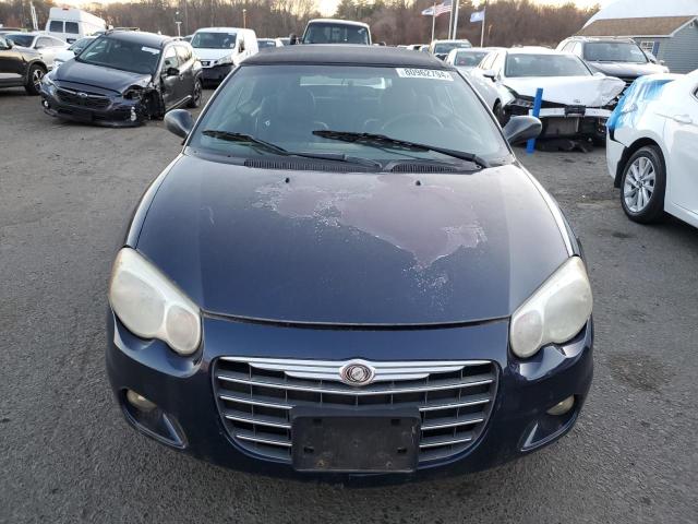 Photo 4 VIN: 1C3EL55R55N619029 - CHRYSLER SEBRING TO 