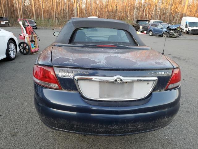 Photo 5 VIN: 1C3EL55R55N619029 - CHRYSLER SEBRING TO 