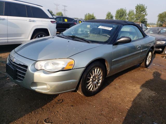 Photo 0 VIN: 1C3EL55R55N690487 - CHRYSLER SEBRING TO 