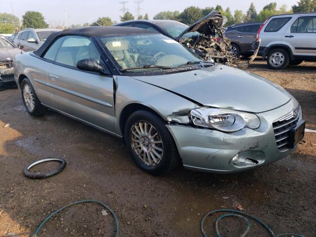 Photo 3 VIN: 1C3EL55R55N690487 - CHRYSLER SEBRING TO 