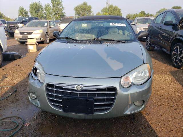 Photo 4 VIN: 1C3EL55R55N690487 - CHRYSLER SEBRING TO 