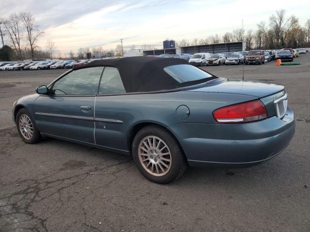 Photo 1 VIN: 1C3EL55R56N136528 - CHRYSLER SEBRING TO 