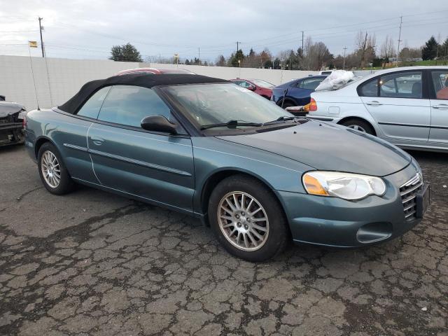 Photo 3 VIN: 1C3EL55R56N136528 - CHRYSLER SEBRING TO 