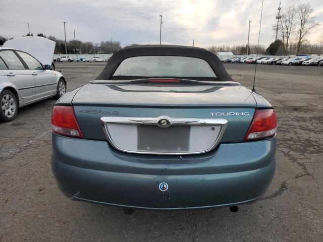 Photo 5 VIN: 1C3EL55R56N136528 - CHRYSLER SEBRING TO 