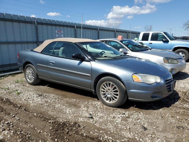 Photo 3 VIN: 1C3EL55R56N257012 - CHRYSLER SEBRING 