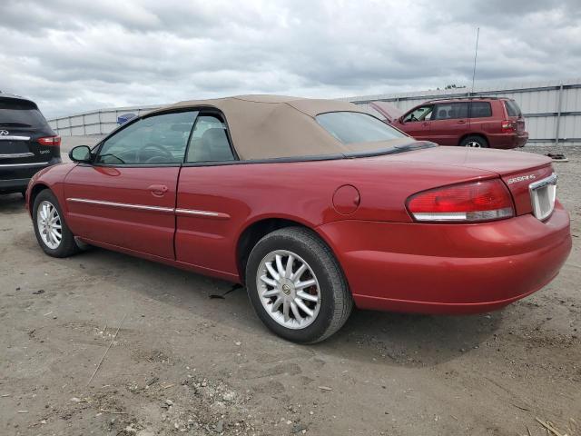 Photo 1 VIN: 1C3EL55R62N328535 - CHRYSLER SEBRING LX 