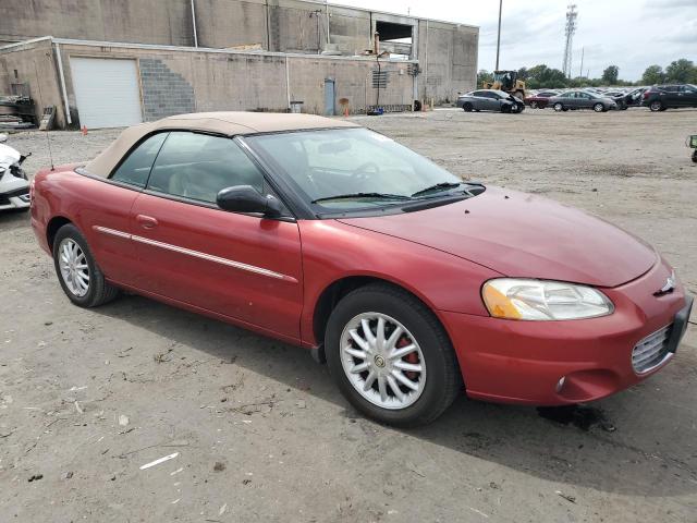 Photo 3 VIN: 1C3EL55R62N328535 - CHRYSLER SEBRING LX 