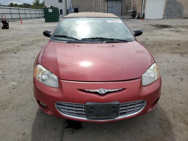 Photo 4 VIN: 1C3EL55R62N328535 - CHRYSLER SEBRING LX 