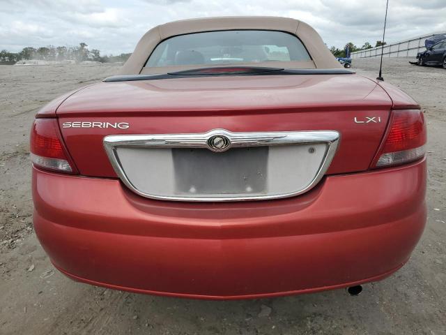 Photo 5 VIN: 1C3EL55R62N328535 - CHRYSLER SEBRING LX 