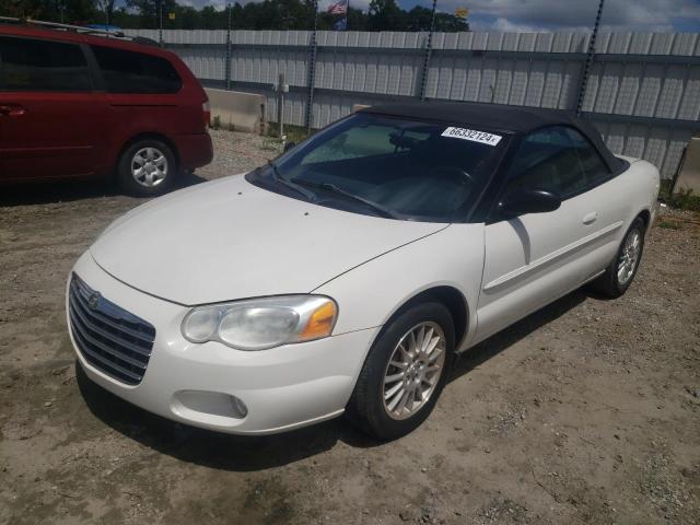 Photo 0 VIN: 1C3EL55R64N256321 - CHRYSLER SEBRING LX 