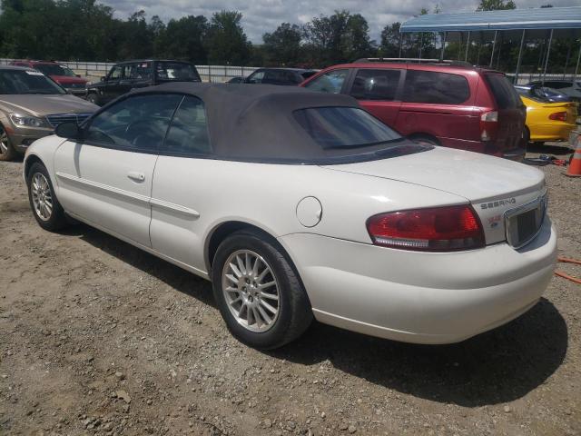 Photo 1 VIN: 1C3EL55R64N256321 - CHRYSLER SEBRING LX 