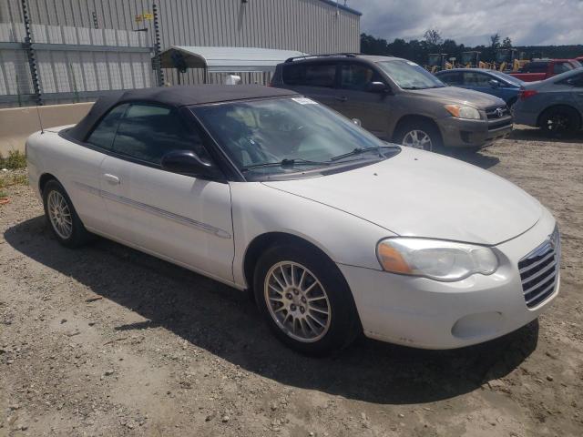 Photo 3 VIN: 1C3EL55R64N256321 - CHRYSLER SEBRING LX 