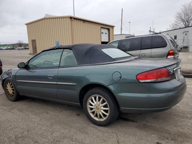 Photo 1 VIN: 1C3EL55R72N261377 - CHRYSLER SEBRING 