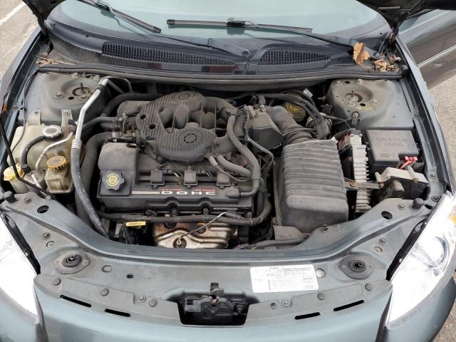 Photo 10 VIN: 1C3EL55R72N261377 - CHRYSLER SEBRING 