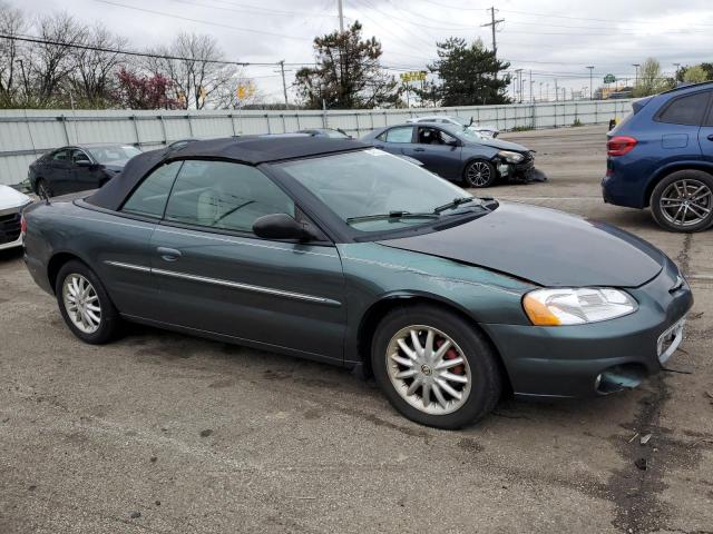 Photo 3 VIN: 1C3EL55R72N261377 - CHRYSLER SEBRING 