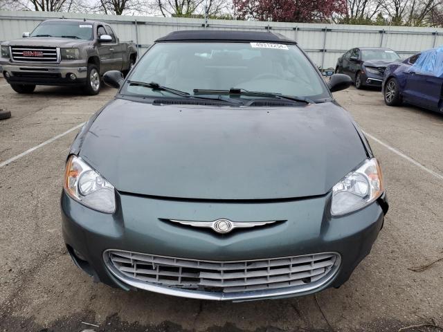 Photo 4 VIN: 1C3EL55R72N261377 - CHRYSLER SEBRING 