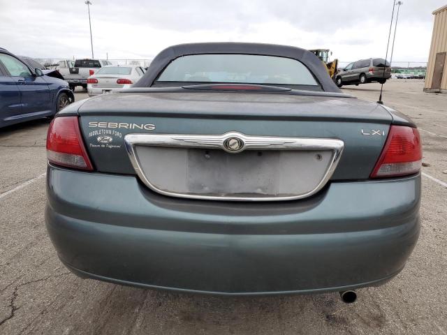 Photo 5 VIN: 1C3EL55R72N261377 - CHRYSLER SEBRING 