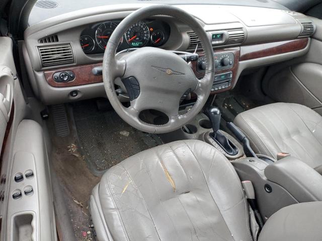 Photo 7 VIN: 1C3EL55R72N261377 - CHRYSLER SEBRING 