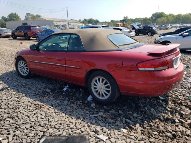 Photo 1 VIN: 1C3EL55R72N297117 - CHRYSLER SEBRING 