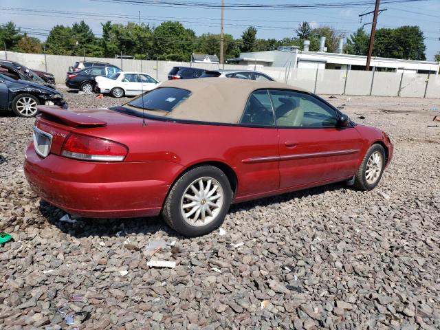 Photo 2 VIN: 1C3EL55R72N297117 - CHRYSLER SEBRING 