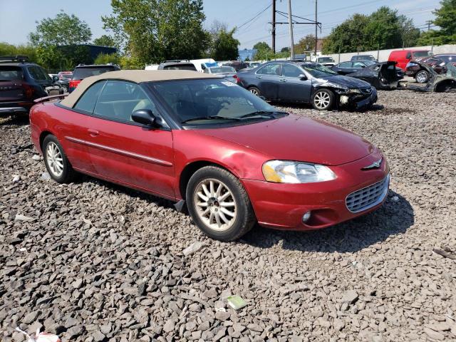 Photo 3 VIN: 1C3EL55R72N297117 - CHRYSLER SEBRING 