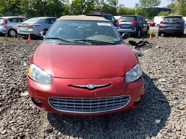 Photo 4 VIN: 1C3EL55R72N297117 - CHRYSLER SEBRING 