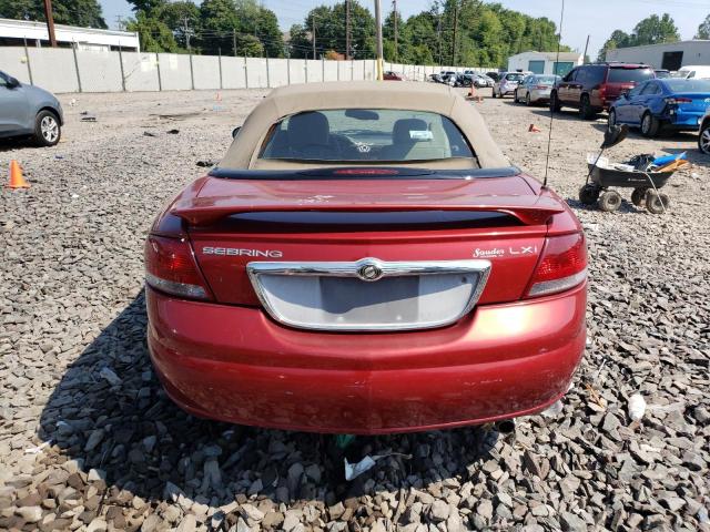 Photo 5 VIN: 1C3EL55R72N297117 - CHRYSLER SEBRING 