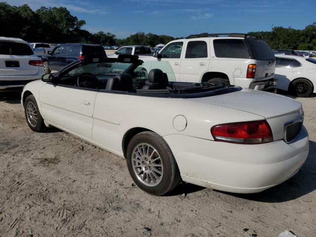 Photo 1 VIN: 1C3EL55R74N346853 - CHRYSLER SEBRING LX 