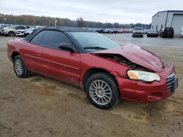 Photo 3 VIN: 1C3EL55R76N109251 - CHRYSLER SEBRING 