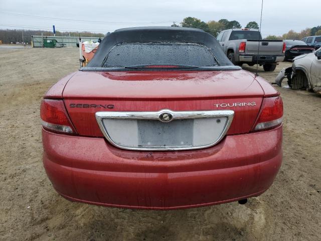 Photo 5 VIN: 1C3EL55R76N109251 - CHRYSLER SEBRING 