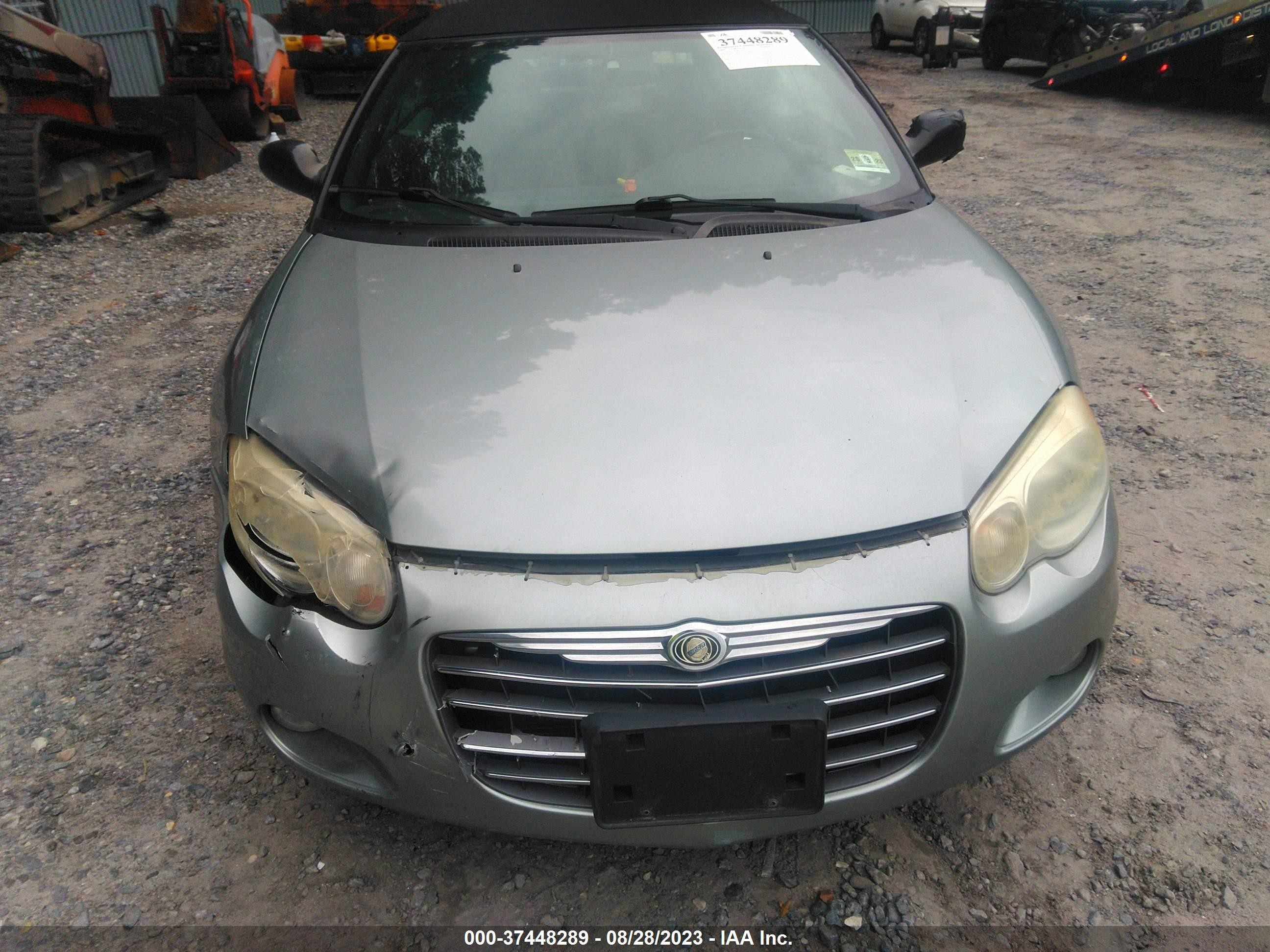 Photo 5 VIN: 1C3EL55R76N131363 - CHRYSLER SEBRING 