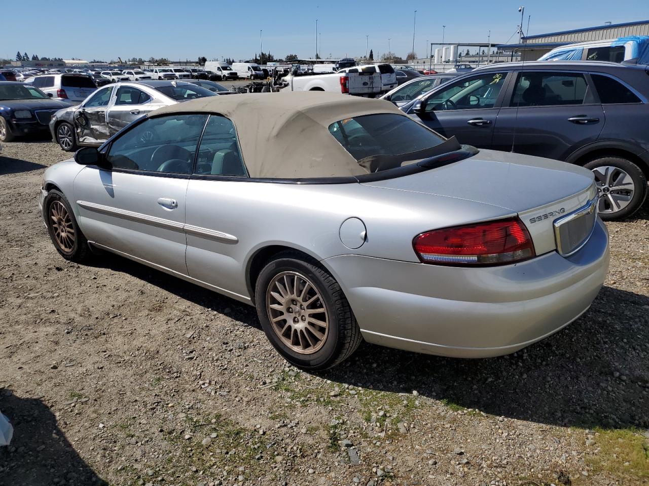 Photo 1 VIN: 1C3EL55R76N149085 - CHRYSLER SEBRING 