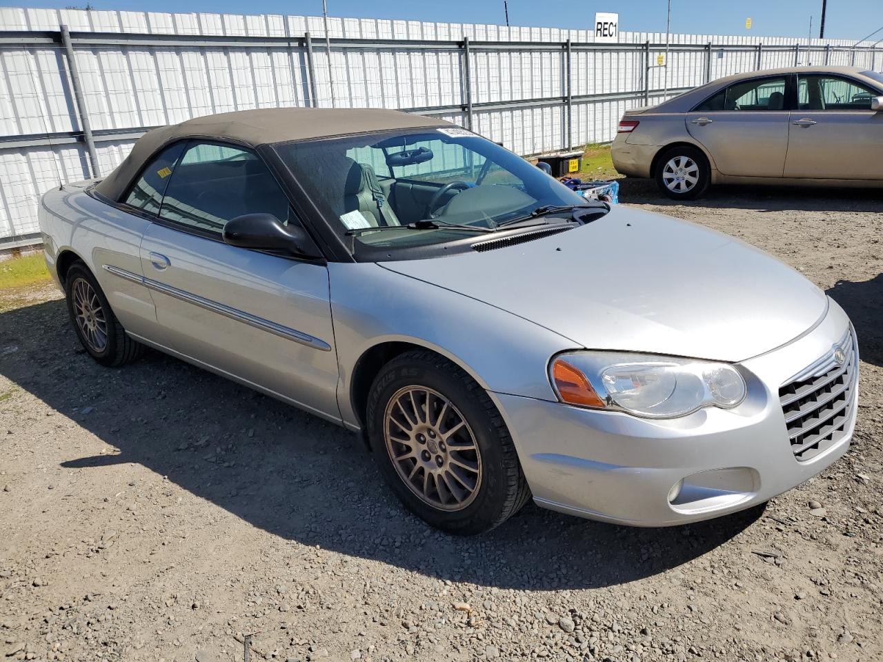 Photo 3 VIN: 1C3EL55R76N149085 - CHRYSLER SEBRING 