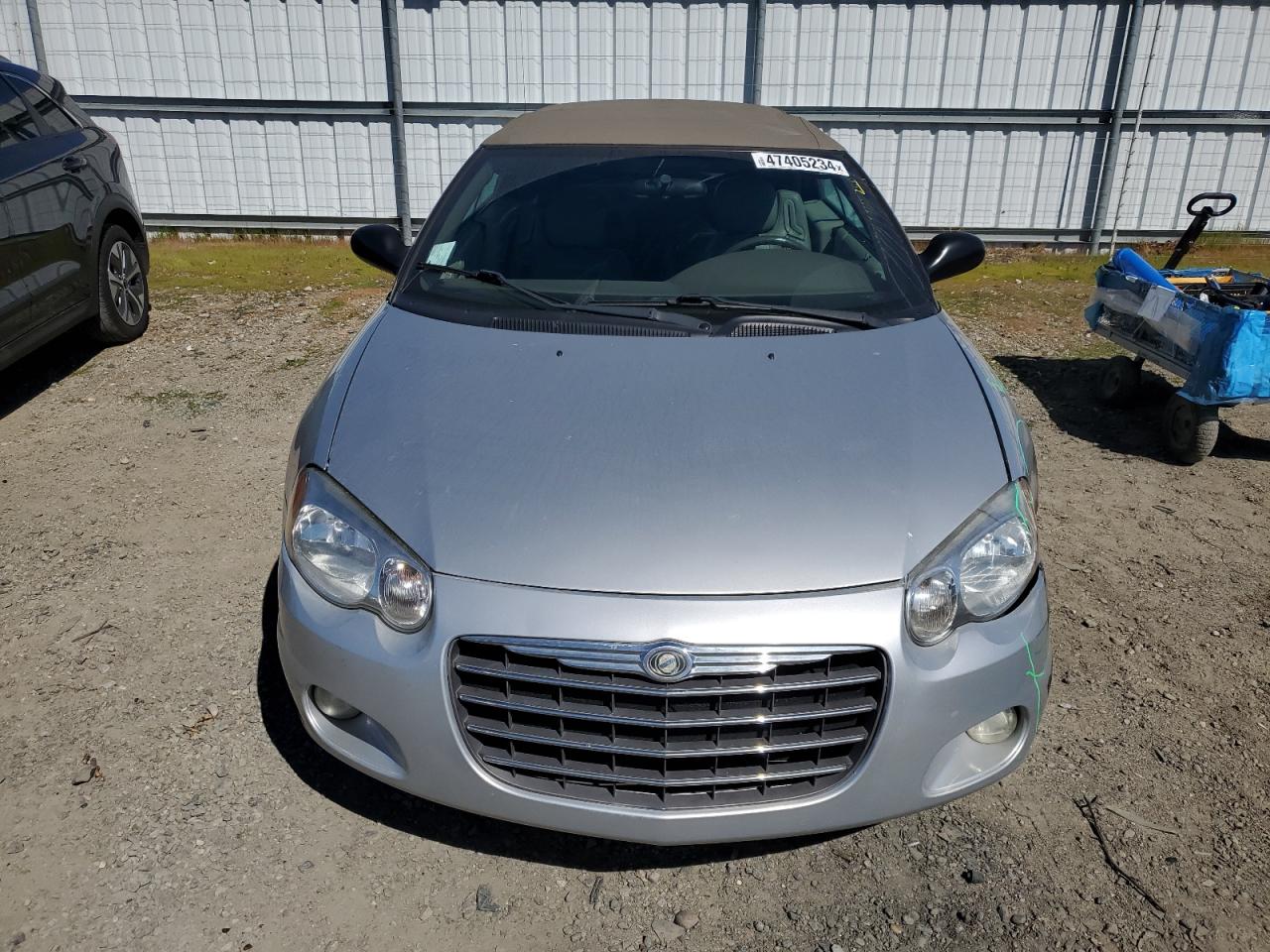 Photo 4 VIN: 1C3EL55R76N149085 - CHRYSLER SEBRING 