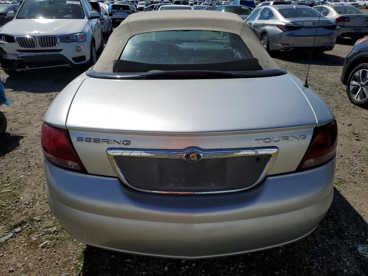 Photo 5 VIN: 1C3EL55R76N149085 - CHRYSLER SEBRING 