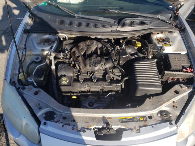 Photo 10 VIN: 1C3EL55R76N173712 - CHRYSLER SEBRING TO 