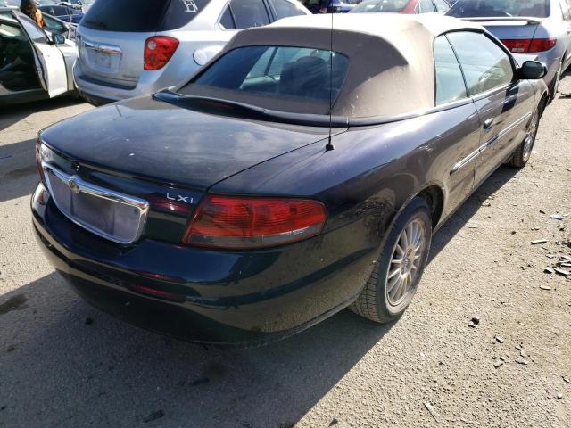 Photo 3 VIN: 1C3EL55R84N201580 - CHRYSLER SEBRING LX 