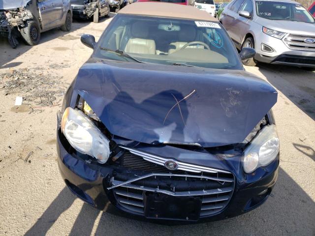 Photo 8 VIN: 1C3EL55R84N201580 - CHRYSLER SEBRING LX 